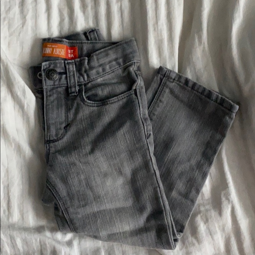 Toddler jeans